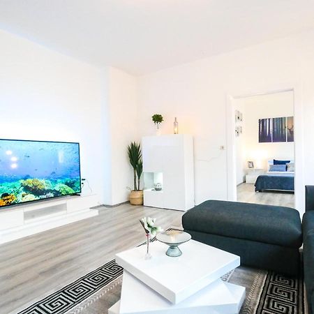 Euphoras - Modern Eingerichtete Ferienwohnung Mit 3 Schlafzimmern Im Harz Clausthal-Zellerfeld Zewnętrze zdjęcie