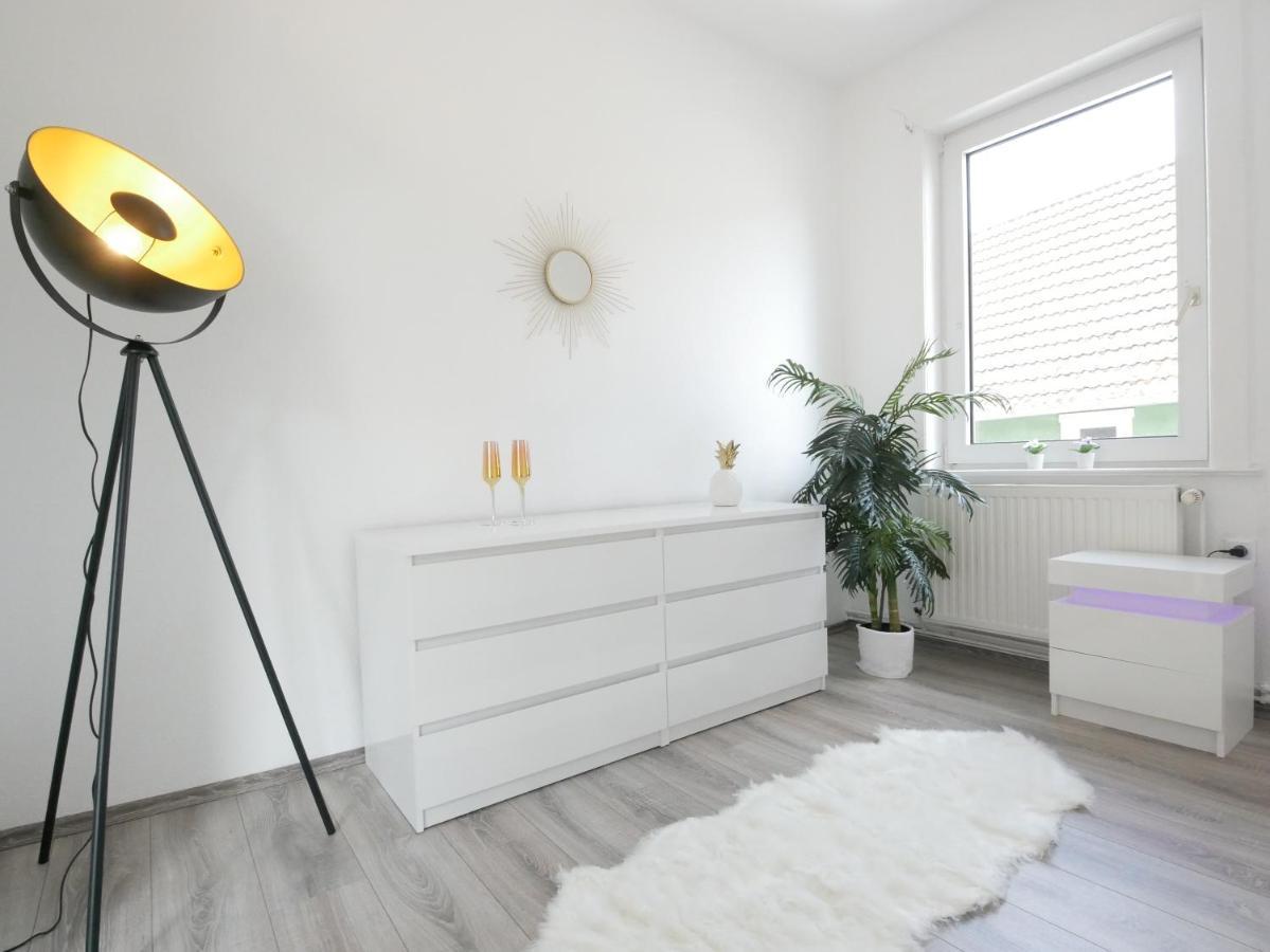 Euphoras - Modern Eingerichtete Ferienwohnung Mit 3 Schlafzimmern Im Harz Clausthal-Zellerfeld Zewnętrze zdjęcie