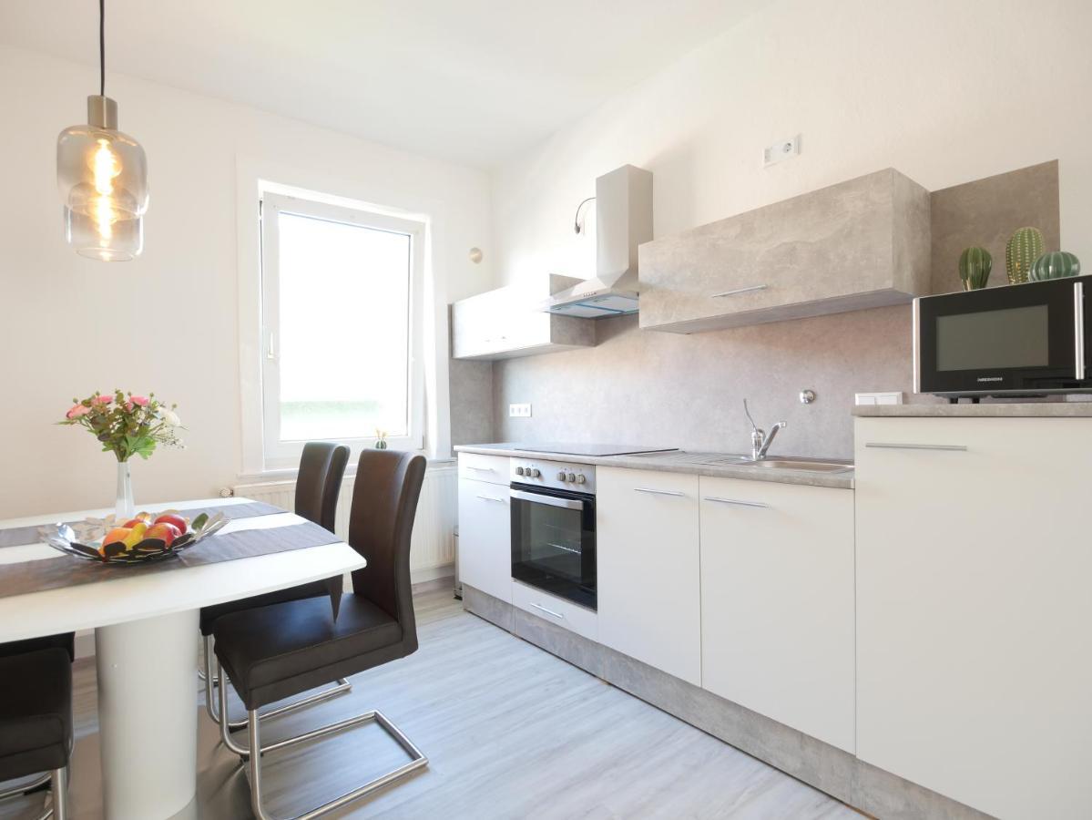 Euphoras - Modern Eingerichtete Ferienwohnung Mit 3 Schlafzimmern Im Harz Clausthal-Zellerfeld Zewnętrze zdjęcie