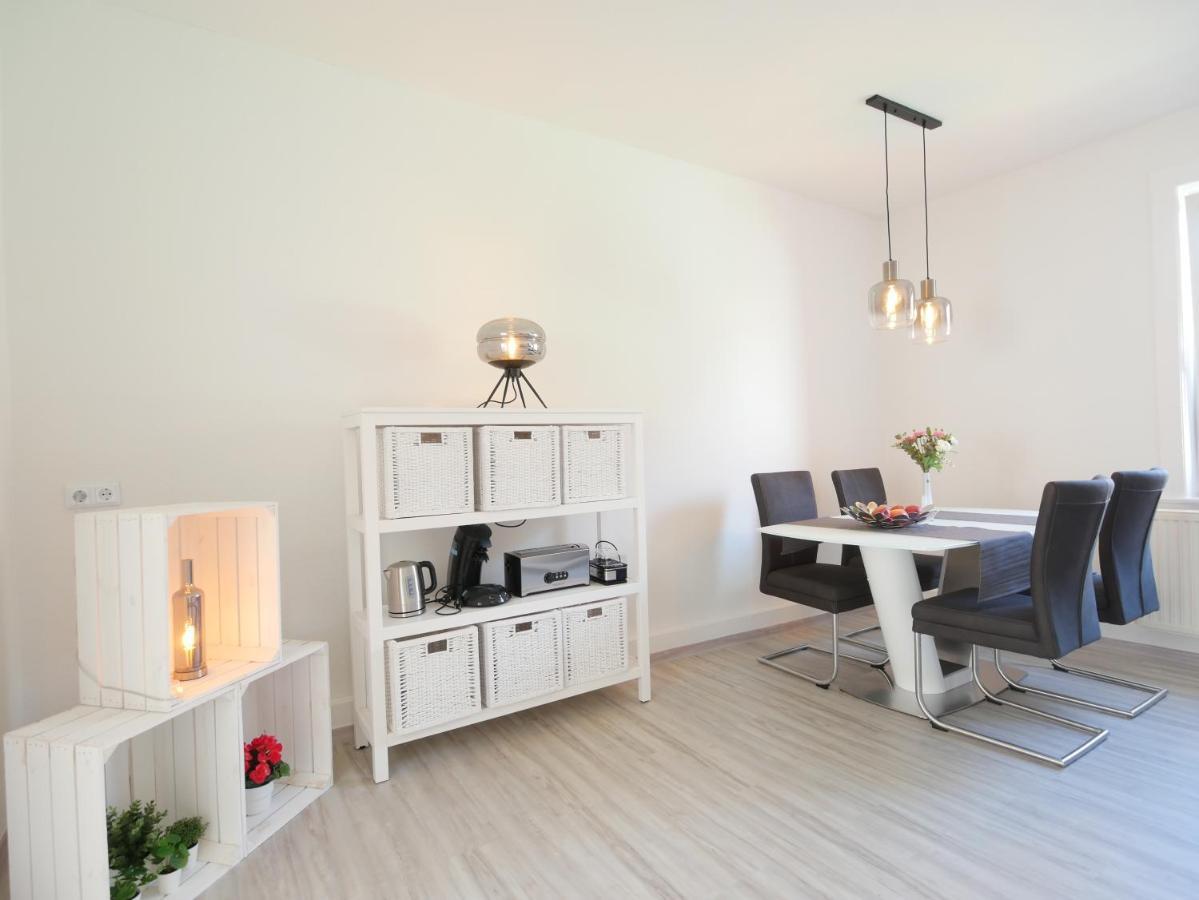 Euphoras - Modern Eingerichtete Ferienwohnung Mit 3 Schlafzimmern Im Harz Clausthal-Zellerfeld Zewnętrze zdjęcie