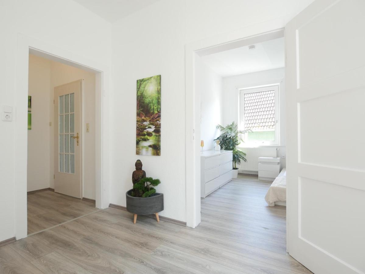 Euphoras - Modern Eingerichtete Ferienwohnung Mit 3 Schlafzimmern Im Harz Clausthal-Zellerfeld Zewnętrze zdjęcie