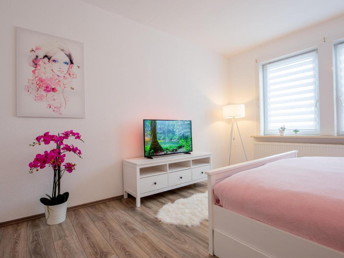 Euphoras - Modern Eingerichtete Ferienwohnung Mit 3 Schlafzimmern Im Harz Clausthal-Zellerfeld Zewnętrze zdjęcie