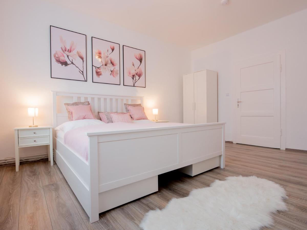 Euphoras - Modern Eingerichtete Ferienwohnung Mit 3 Schlafzimmern Im Harz Clausthal-Zellerfeld Zewnętrze zdjęcie