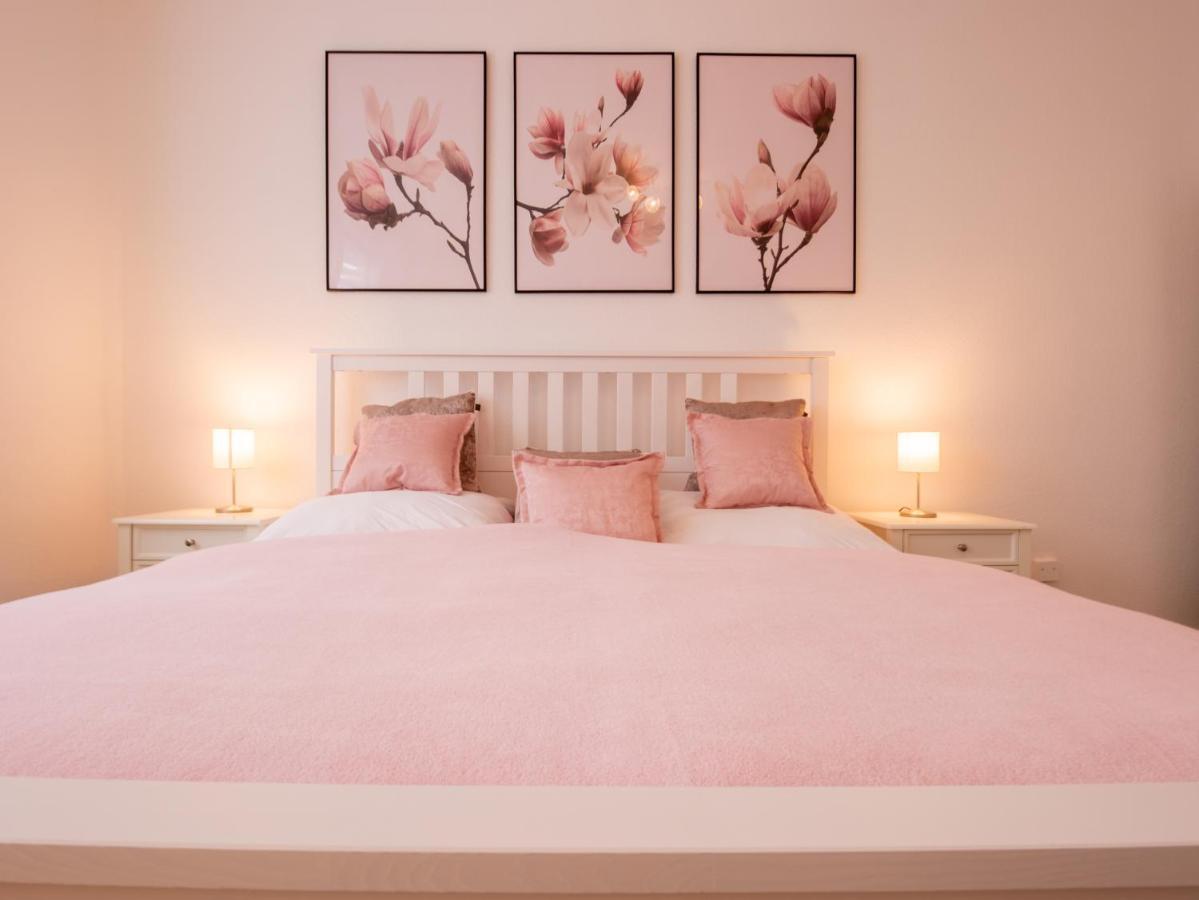 Euphoras - Modern Eingerichtete Ferienwohnung Mit 3 Schlafzimmern Im Harz Clausthal-Zellerfeld Zewnętrze zdjęcie