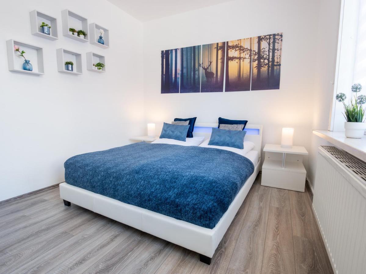 Euphoras - Modern Eingerichtete Ferienwohnung Mit 3 Schlafzimmern Im Harz Clausthal-Zellerfeld Zewnętrze zdjęcie