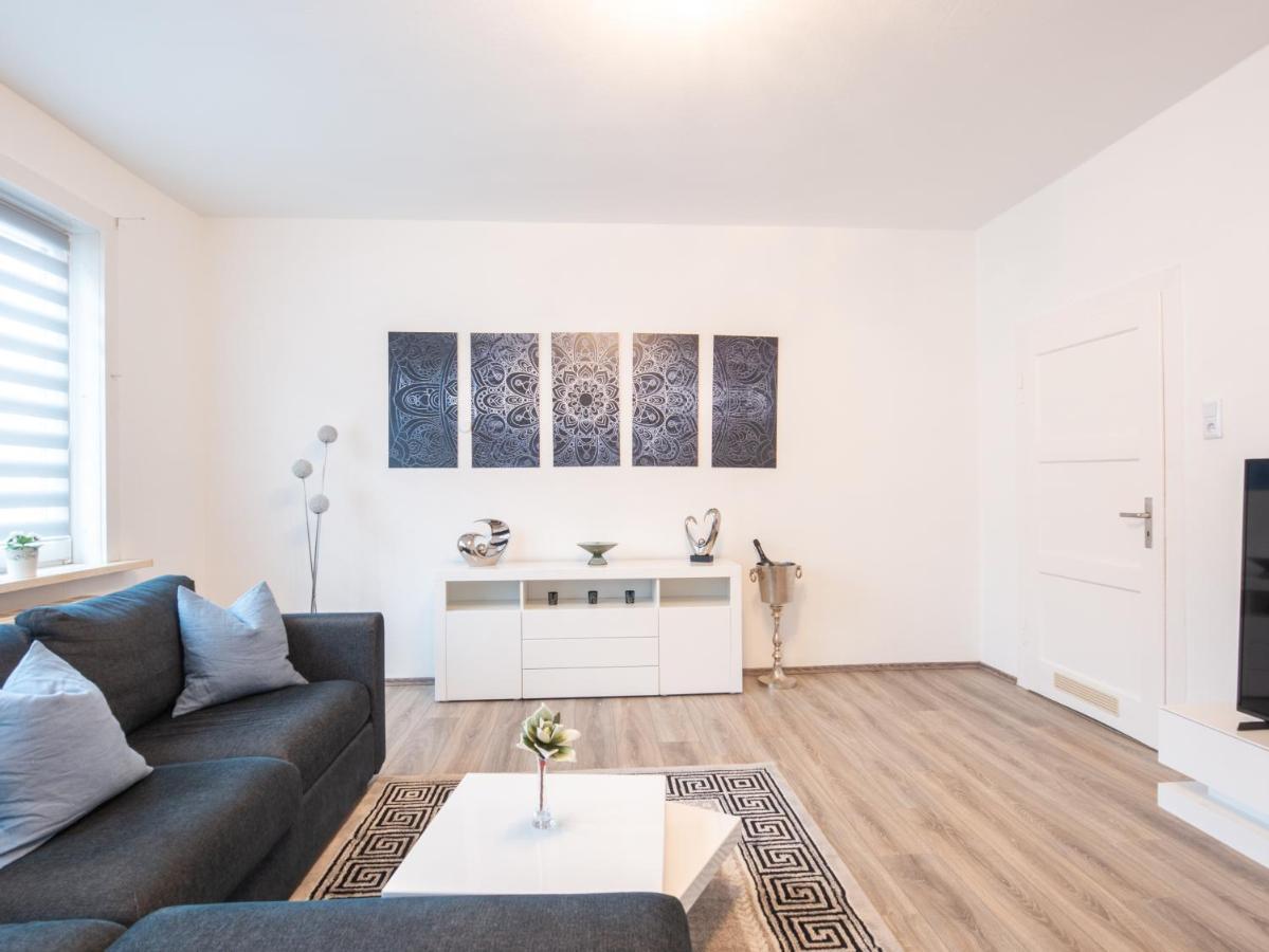 Euphoras - Modern Eingerichtete Ferienwohnung Mit 3 Schlafzimmern Im Harz Clausthal-Zellerfeld Zewnętrze zdjęcie
