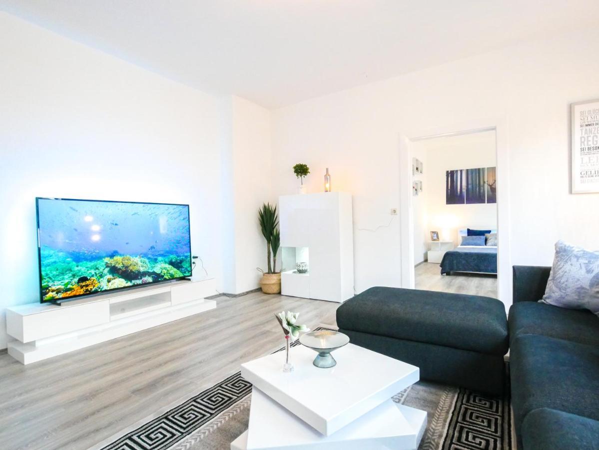 Euphoras - Modern Eingerichtete Ferienwohnung Mit 3 Schlafzimmern Im Harz Clausthal-Zellerfeld Zewnętrze zdjęcie